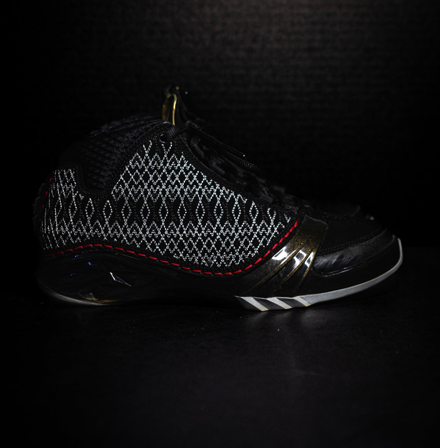 Jordan 23 Black Stealth (USED)