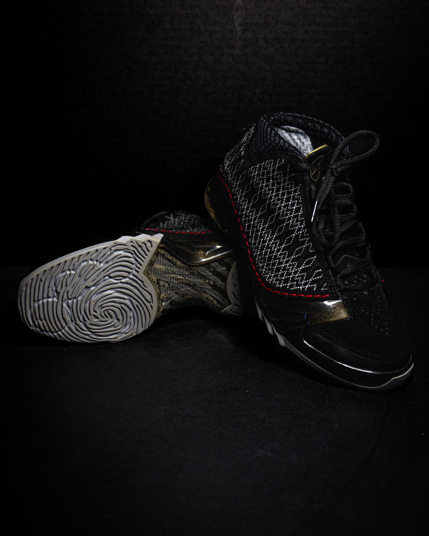 Jordan 23 Black Stealth (USED)