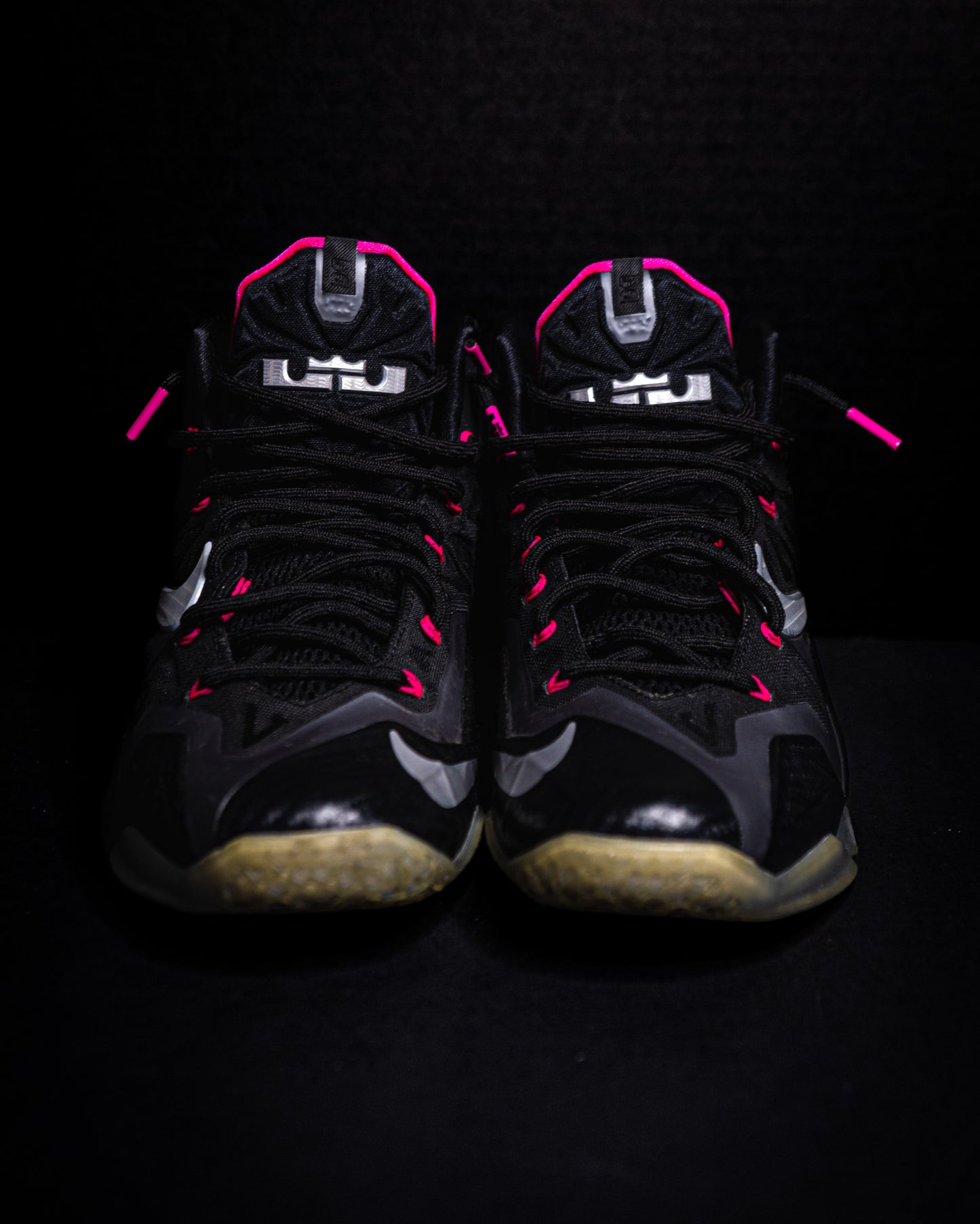 Nike LeBron 11 Miami Nights (USED)