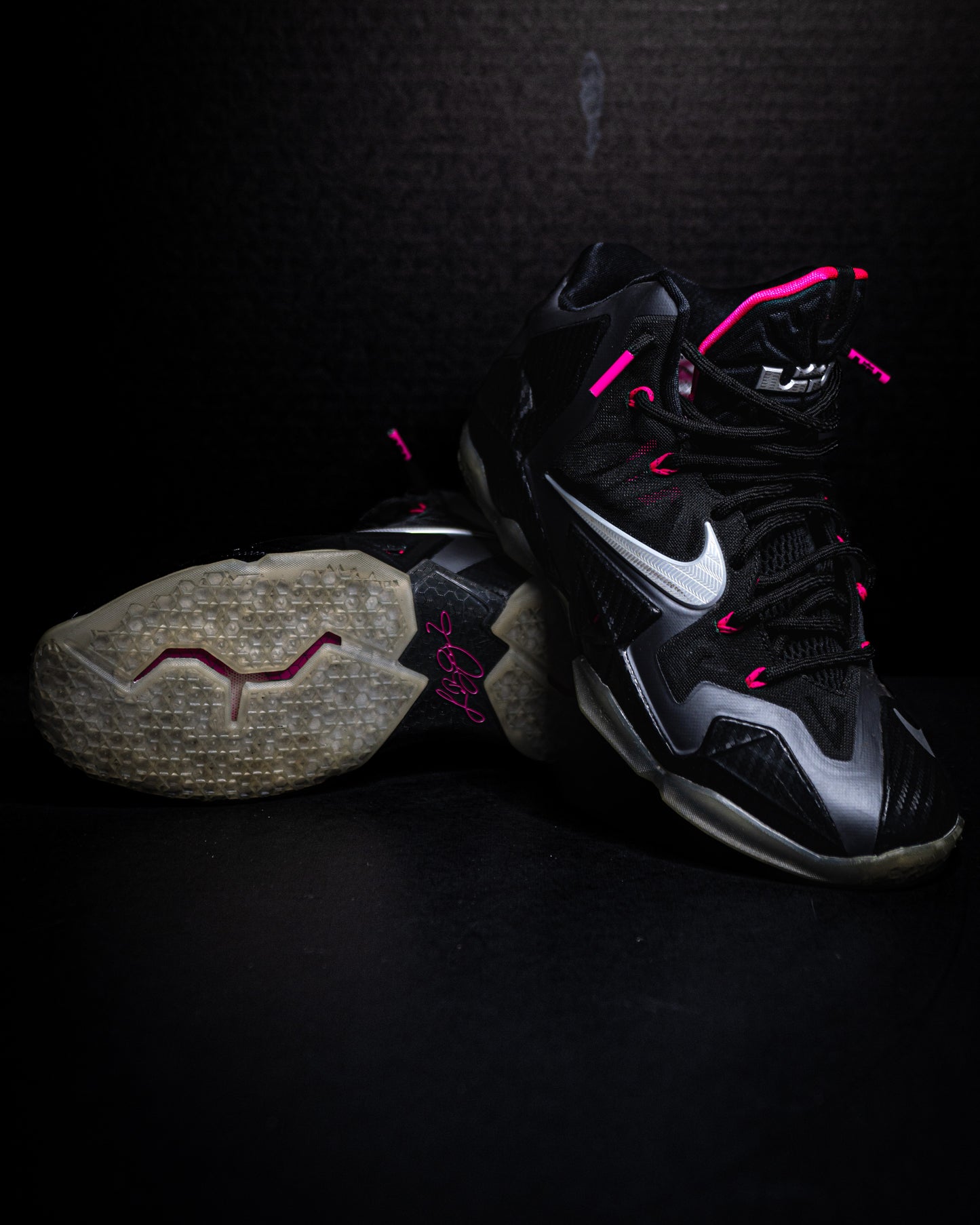 Nike LeBron 11 Miami Nights (USED)