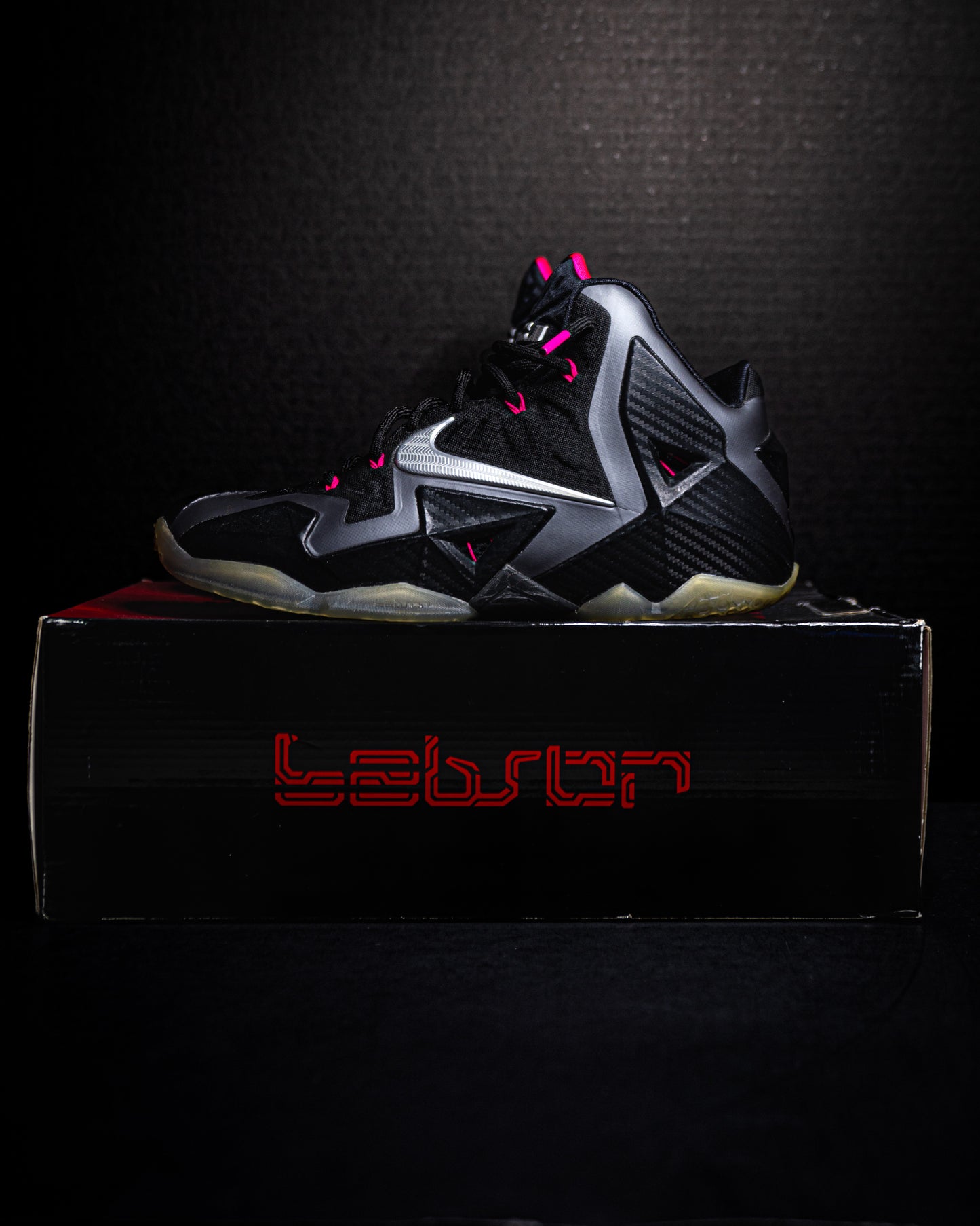 Nike LeBron 11 Miami Nights (USED)