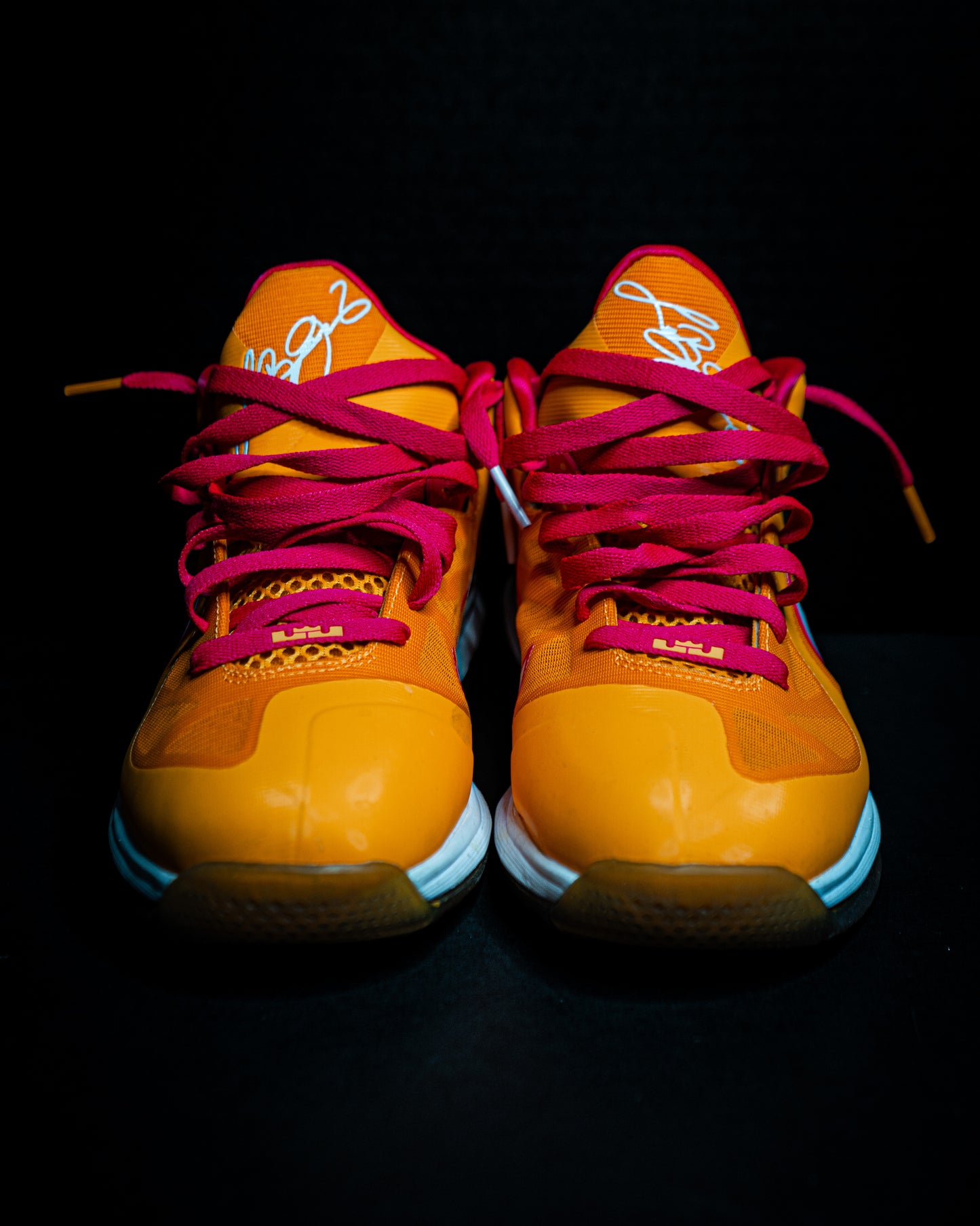 Nike LeBron 9 Low Floridians (USED)