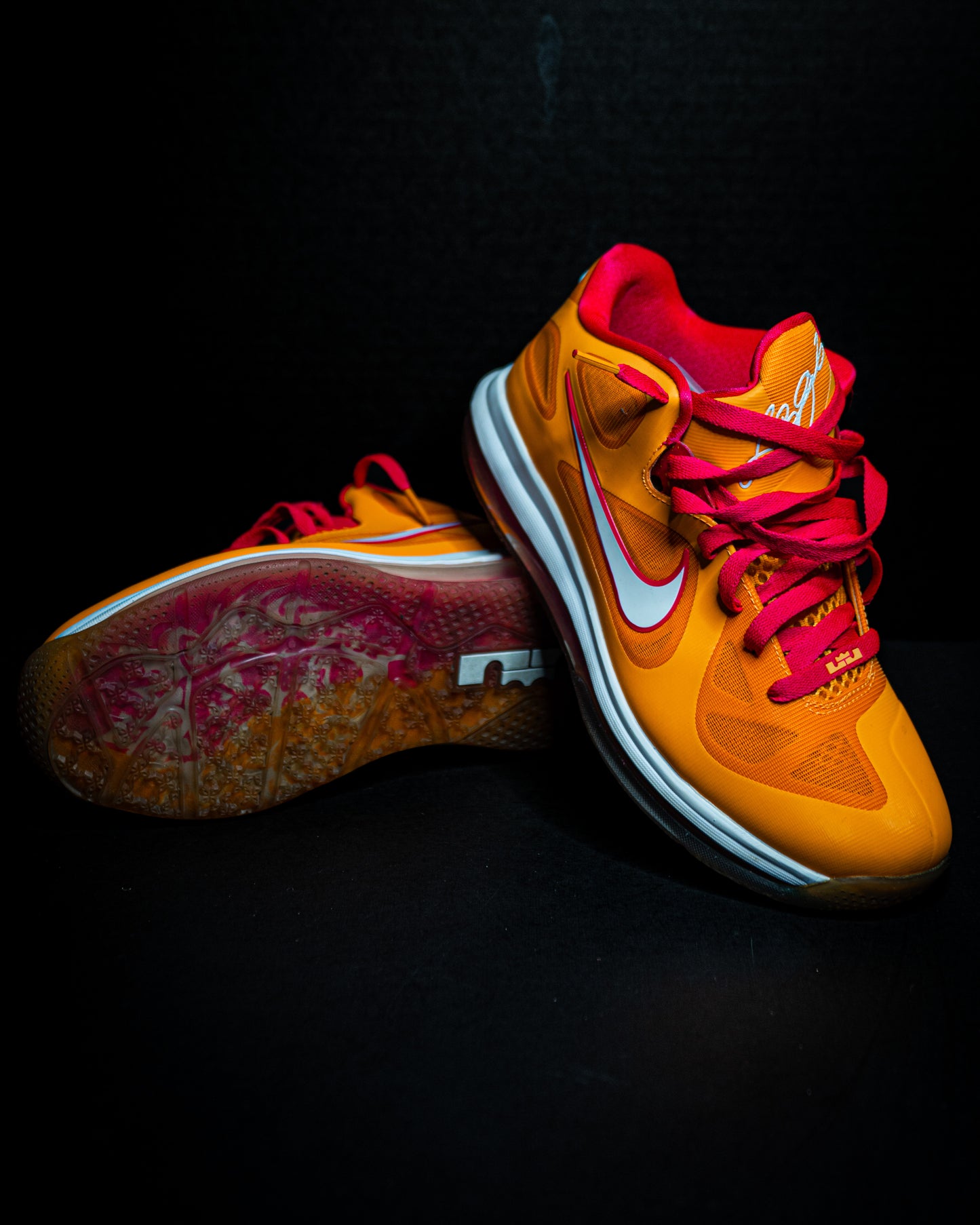 Nike LeBron 9 Low Floridians (USED)