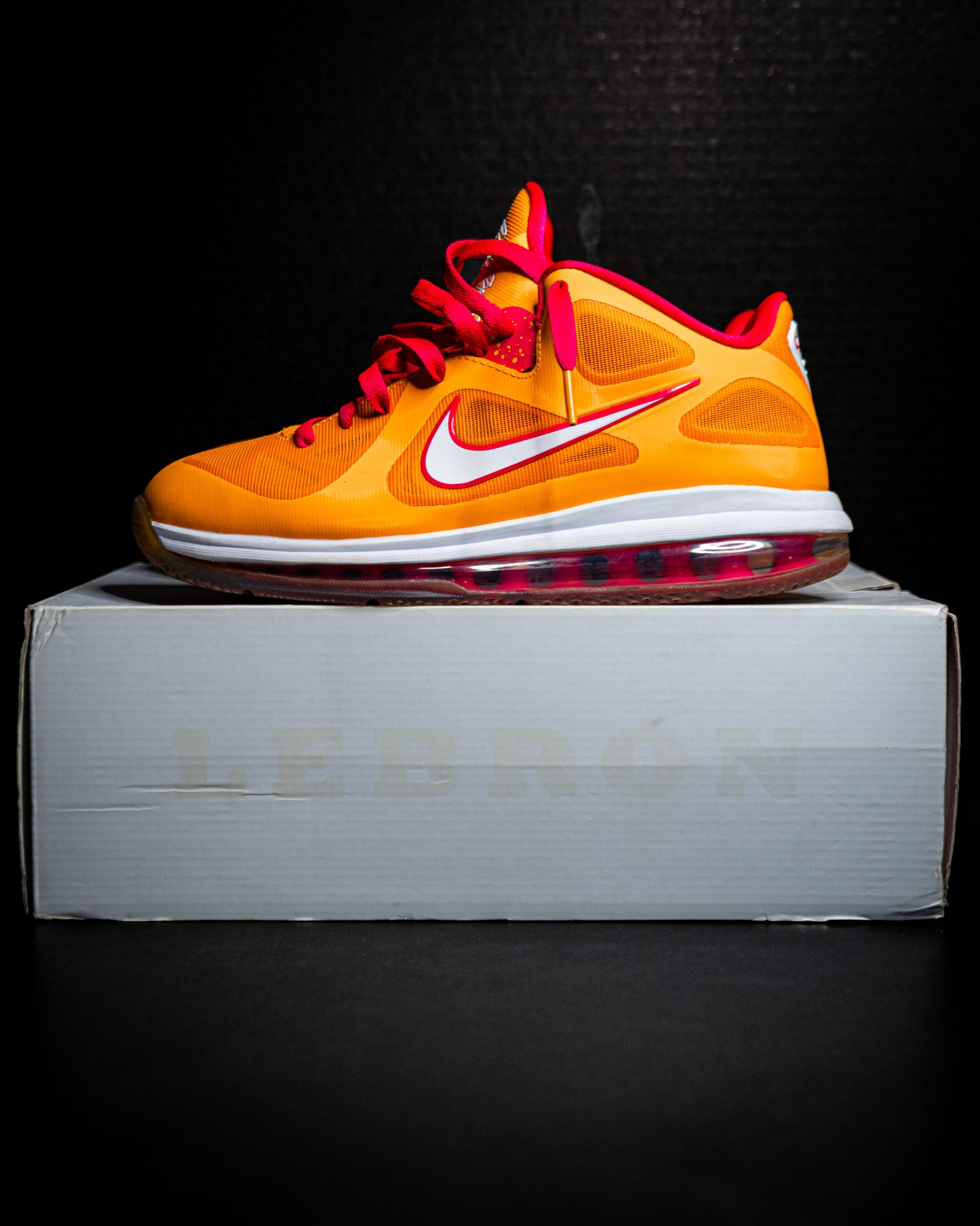 Nike LeBron 9 Low Floridians (USED)