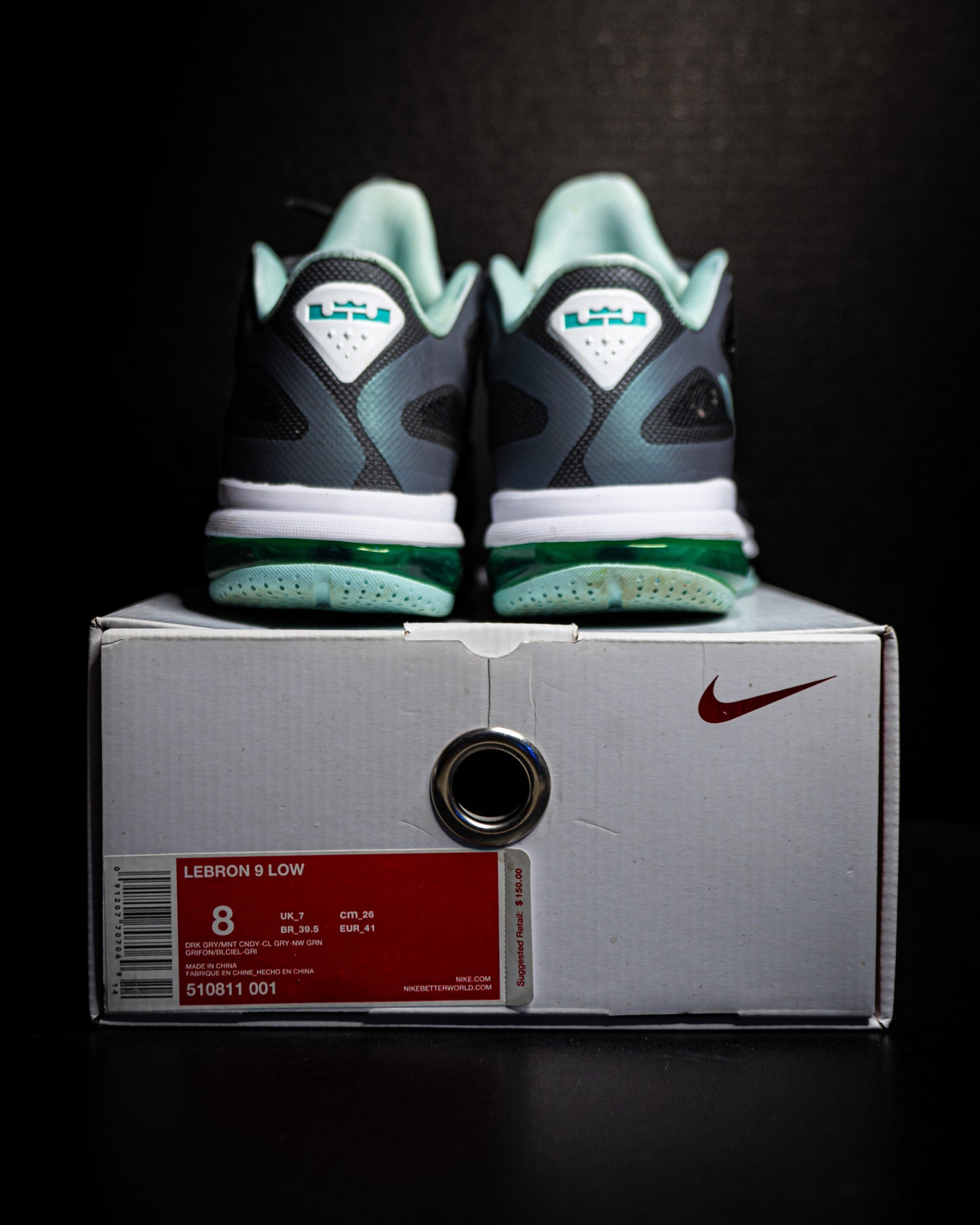 Nike LeBron 9 Low Easter (USED)