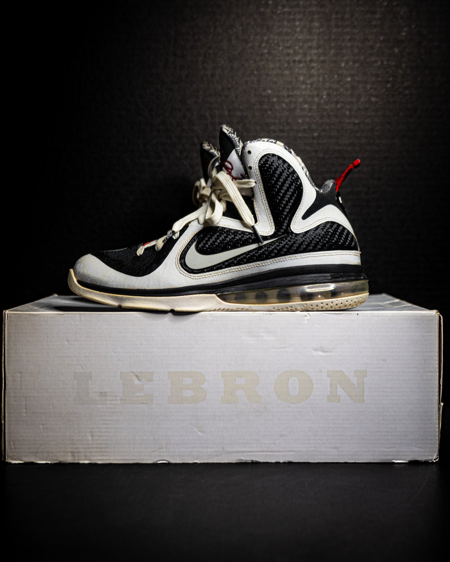 Nike LeBron 9 Freegums (USED)