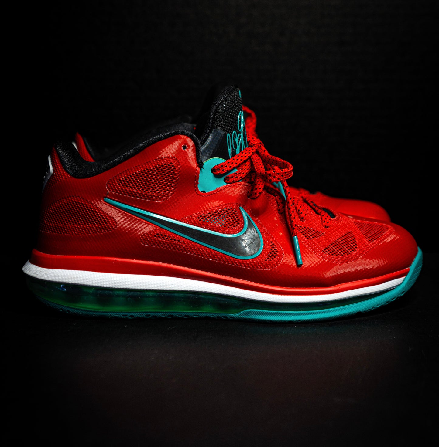 Nike LeBron 9 Low Liverpool (USED)