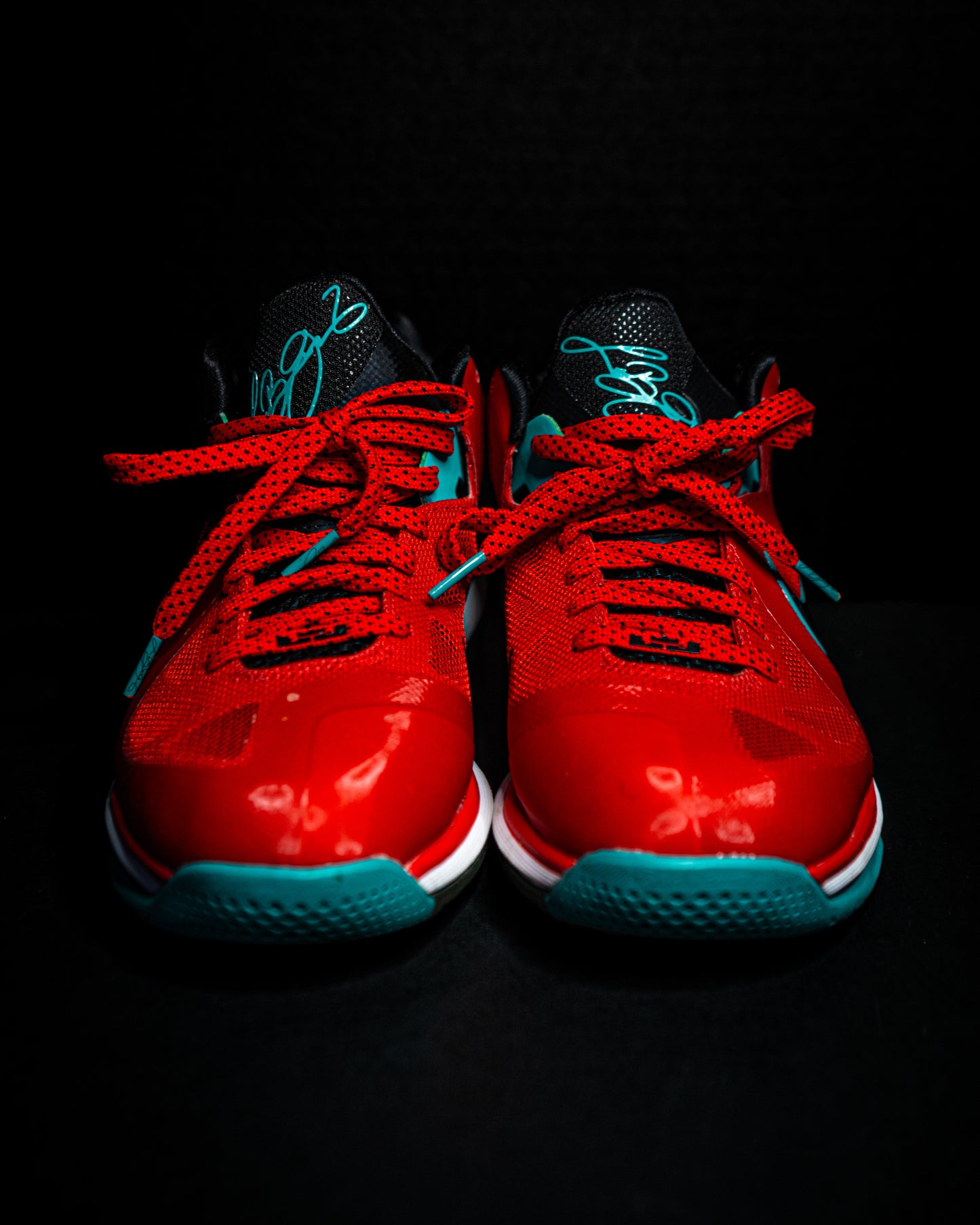 Nike LeBron 9 Low Liverpool (USED)