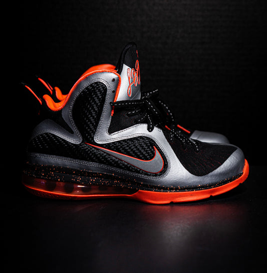 Nike LeBron 9 Mango (USED)