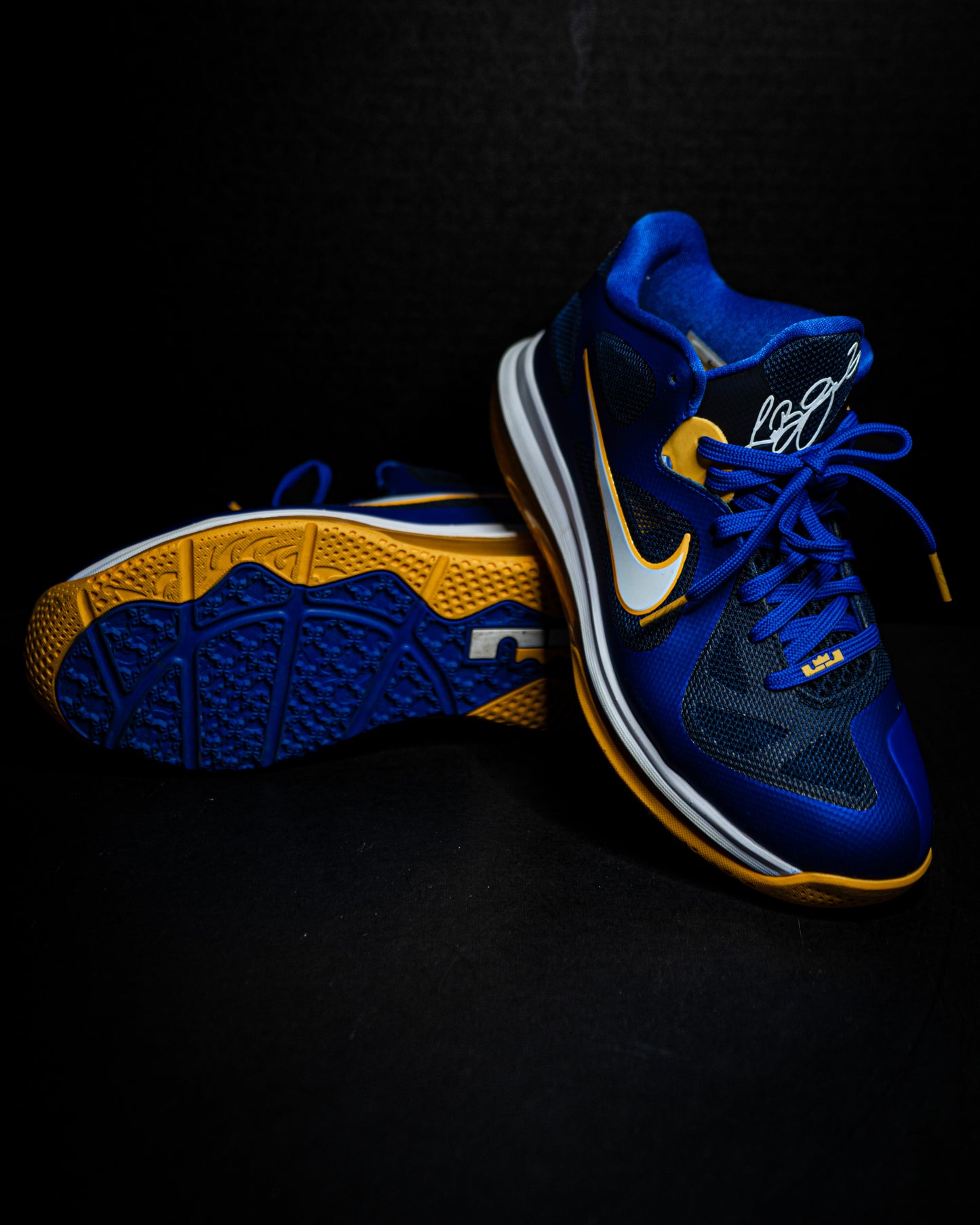 Nike LeBron 9 Low Entourage (USED)