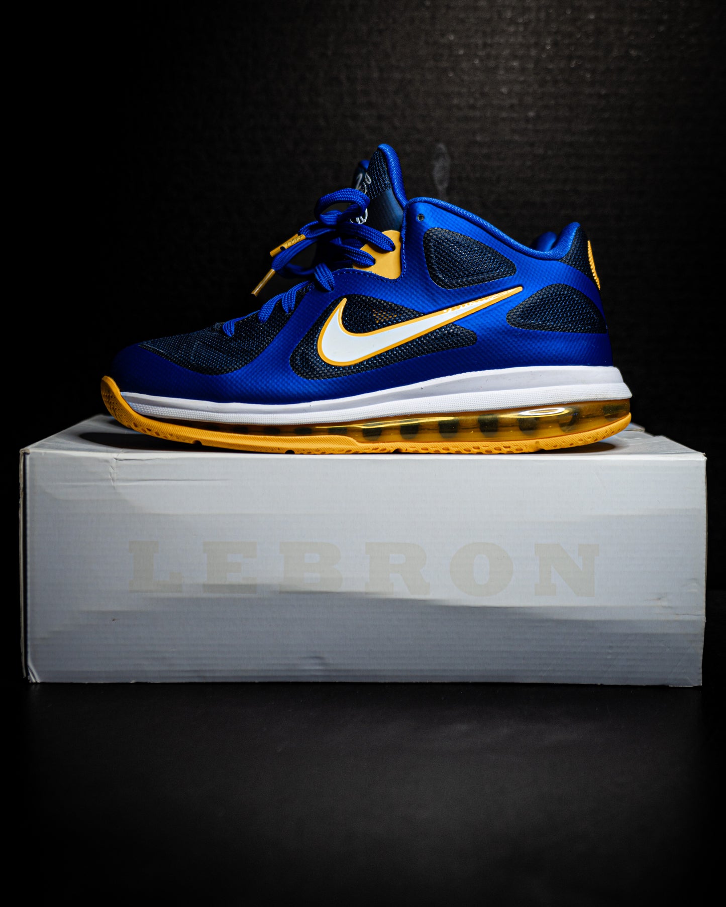 Nike LeBron 9 Low Entourage (USED)