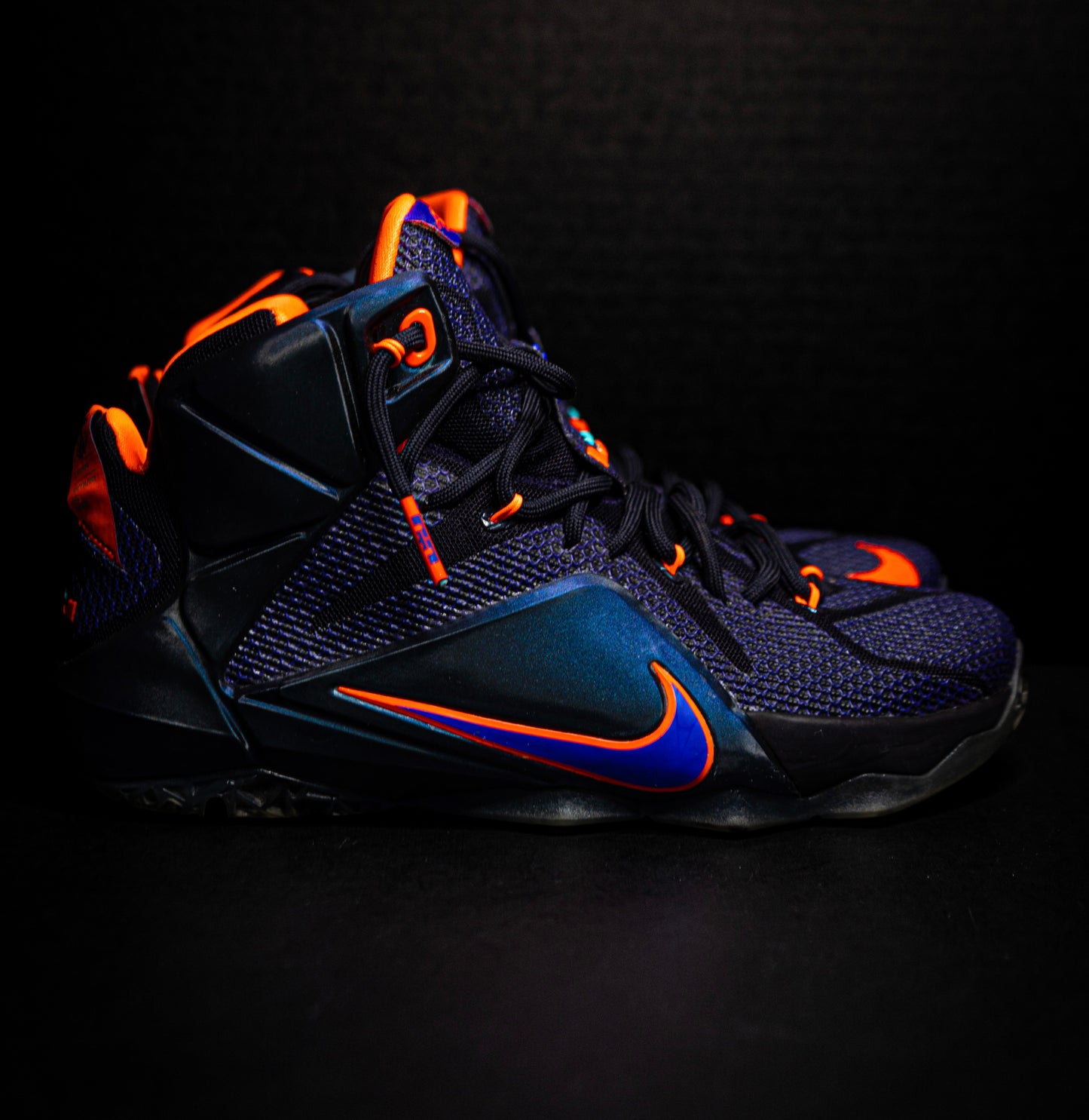 Nike LeBron 12 Instinct (USED/NO BOX)