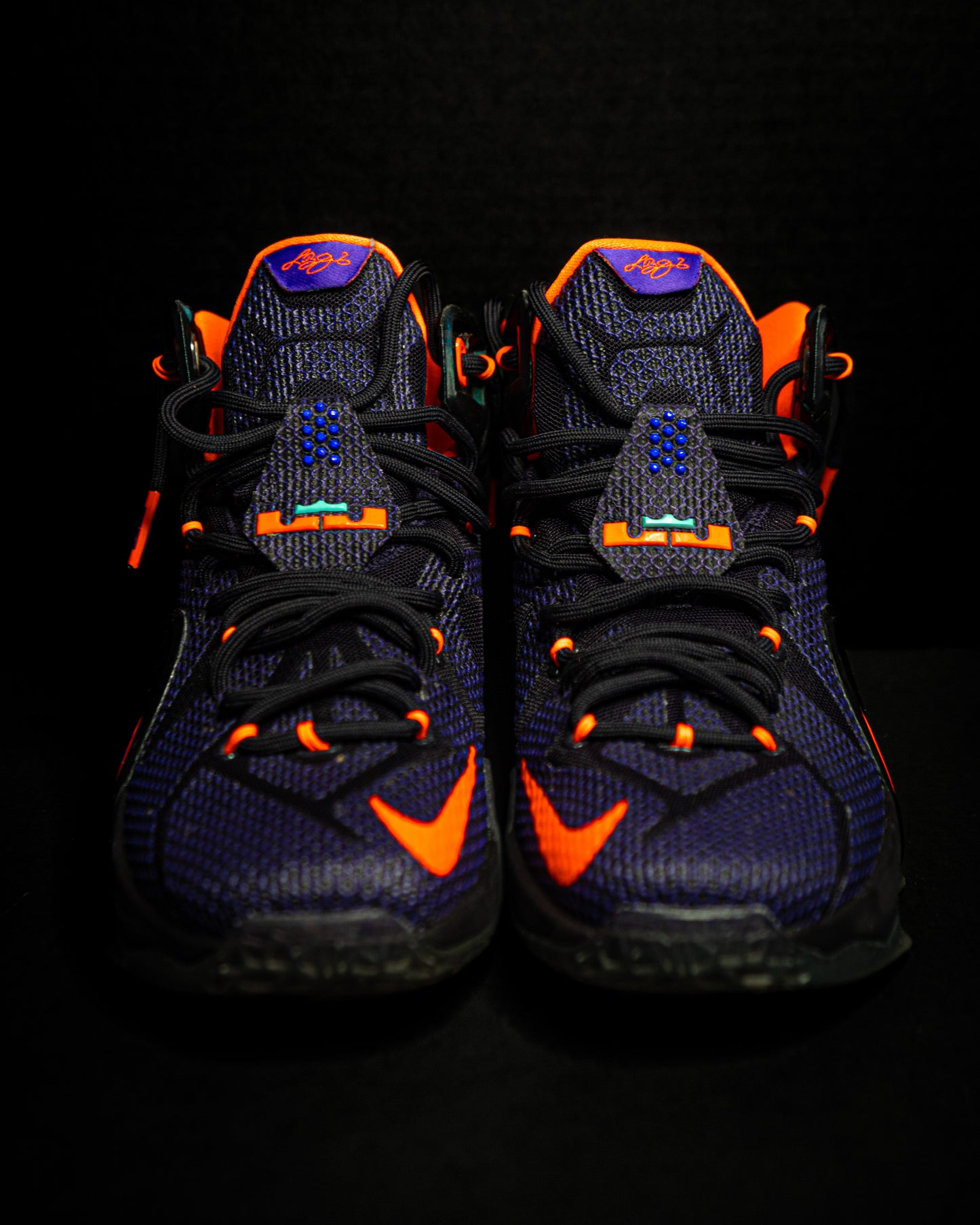 Nike LeBron 12 Instinct (USED/NO BOX)