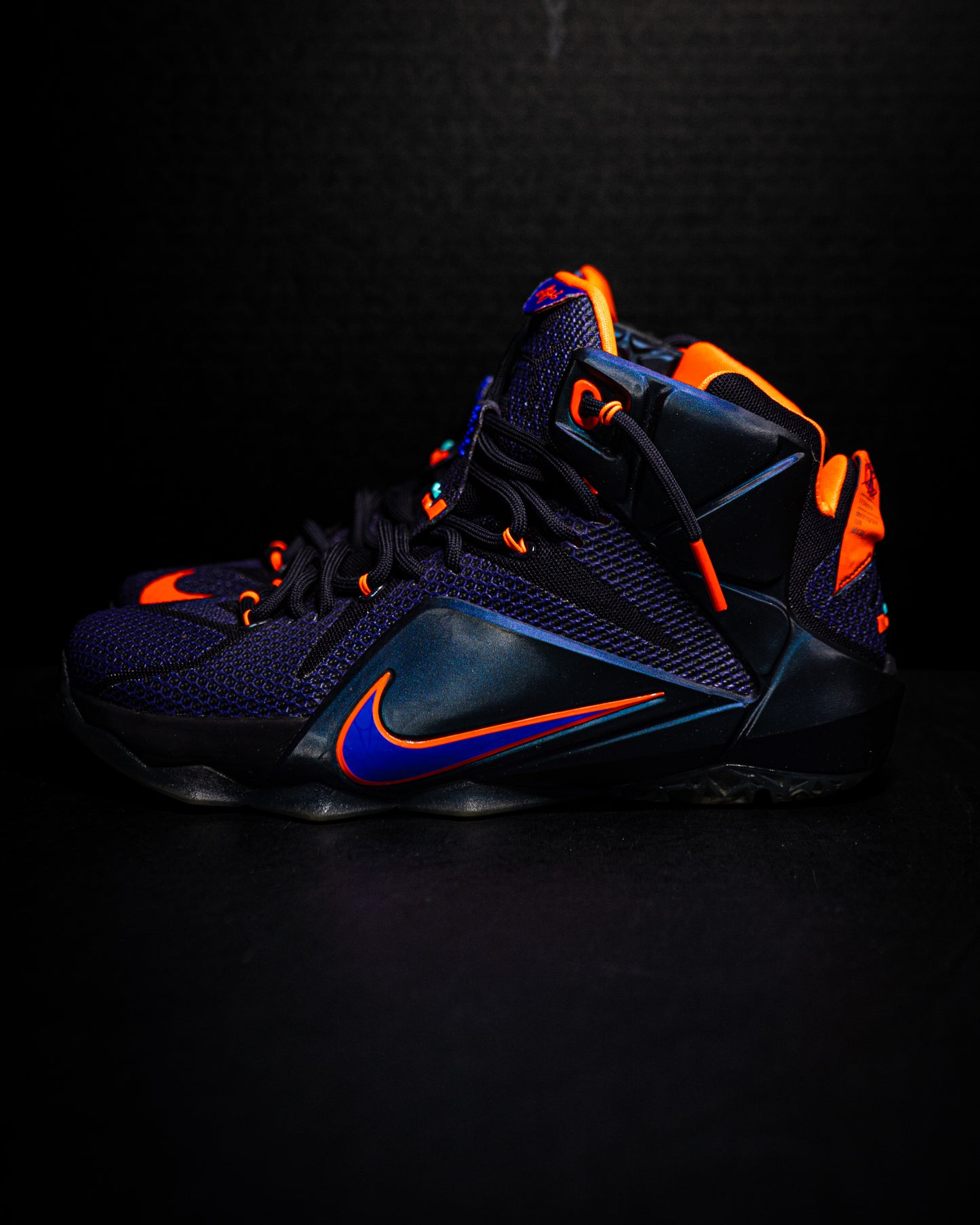 Nike LeBron 12 Instinct (USED/NO BOX)