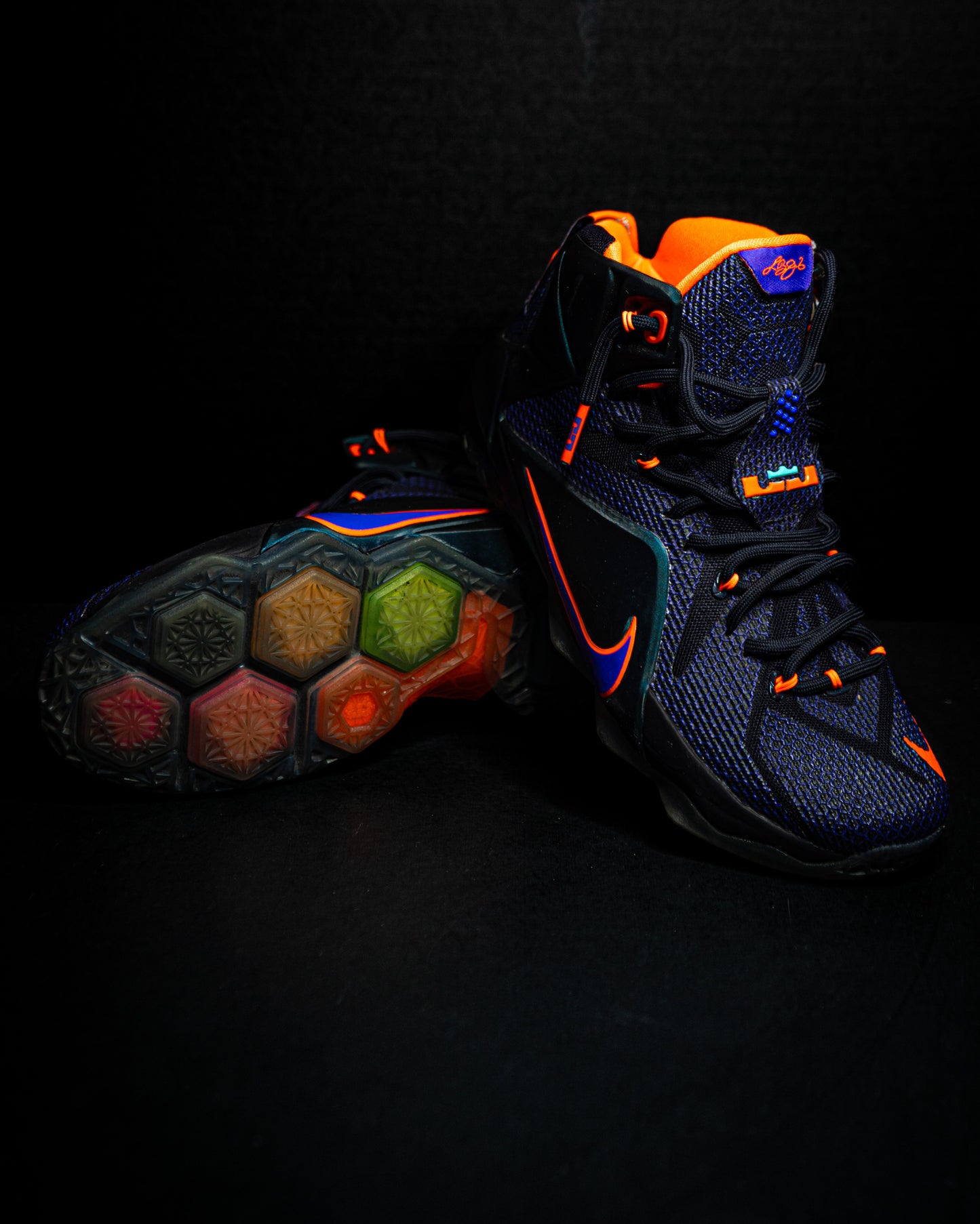 Nike LeBron 12 Instinct (USED/NO BOX)