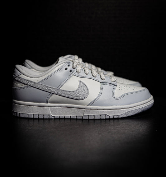 Nike Dunk Low Needlework Sail Aura