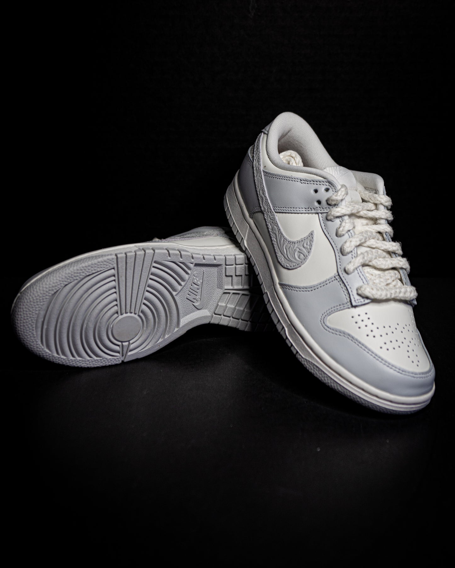 Nike Dunk Low Needlework Sail Aura