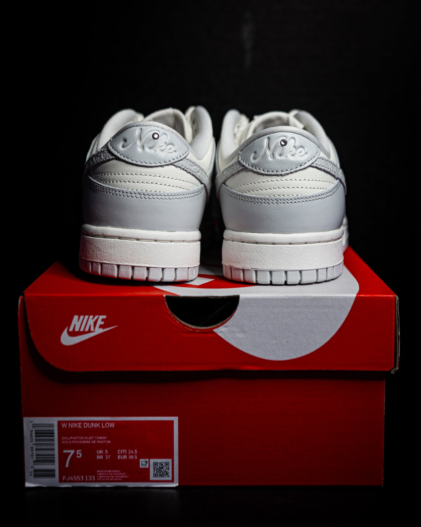 Nike Dunk Low Needlework Sail Aura