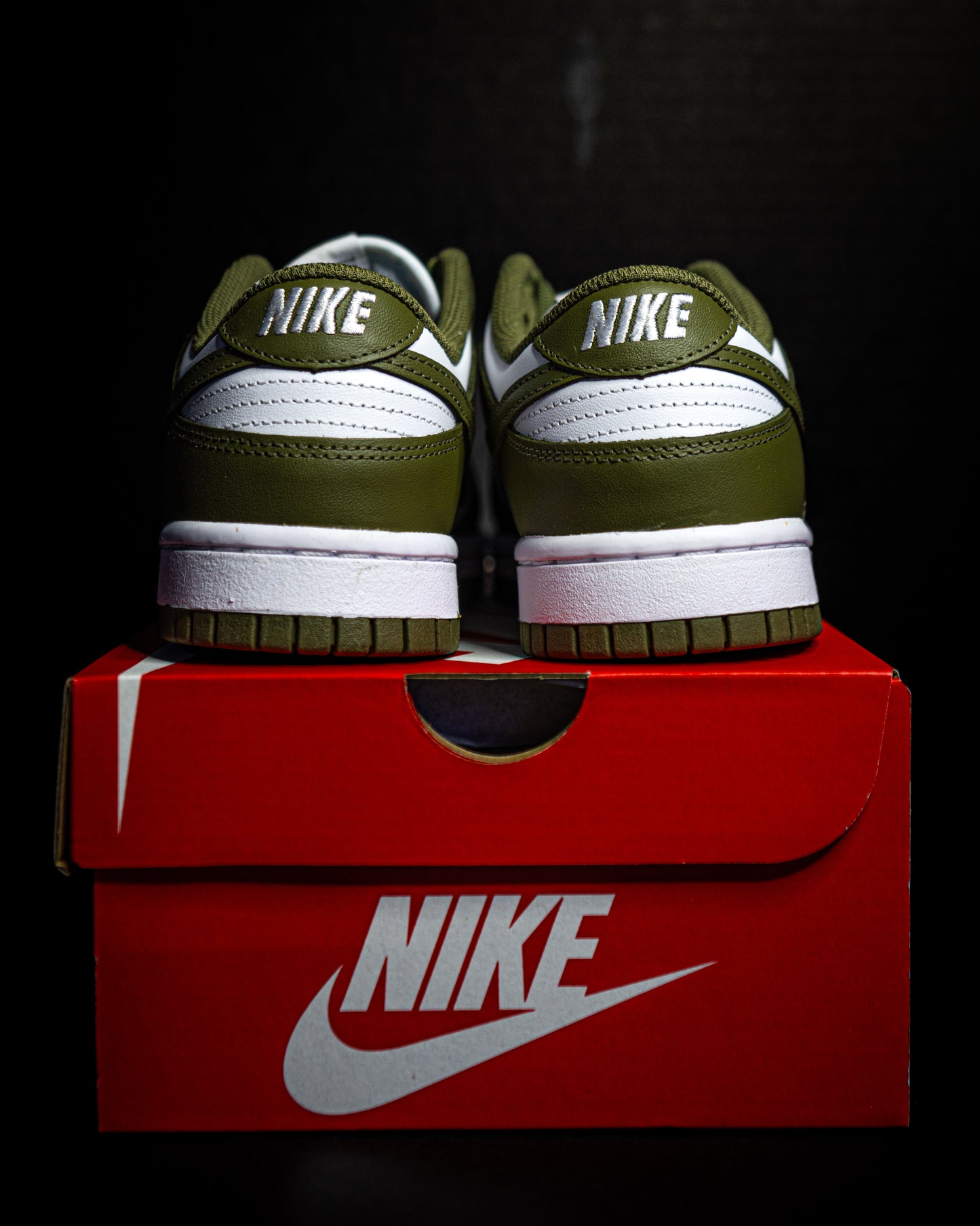 Nike Dunk Low Medium Olive