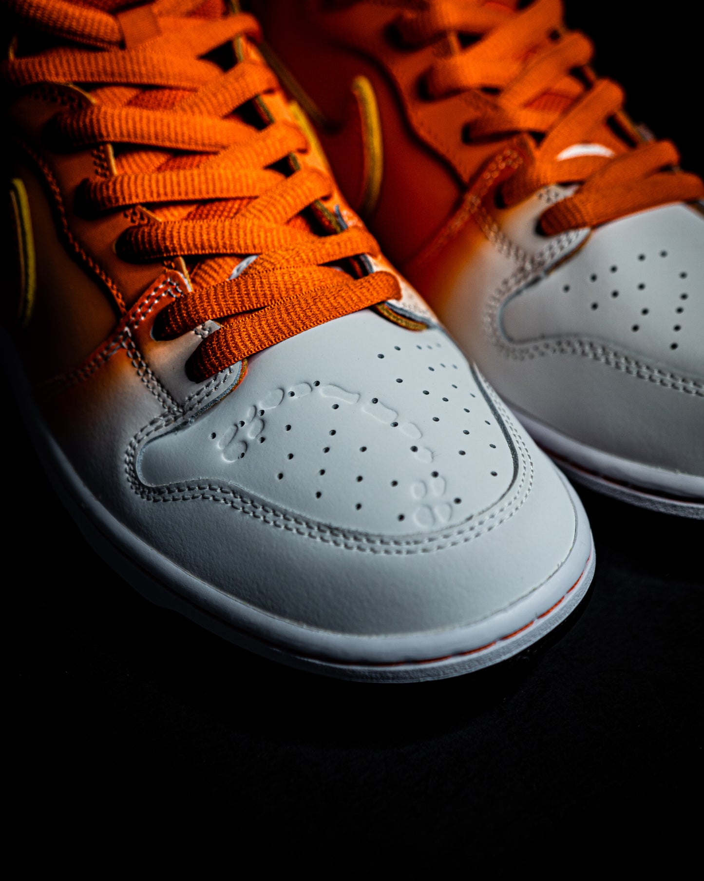 Nike SB Dunk High Sweet Tooth Candy Corn