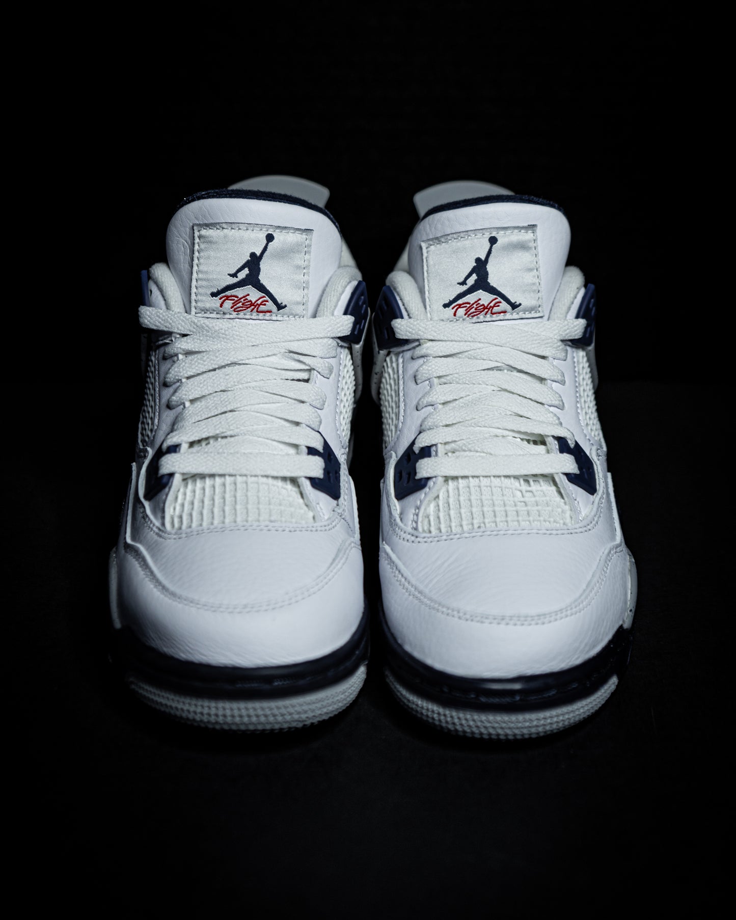 Jordan 4 Retro Midnight Navy (GS)