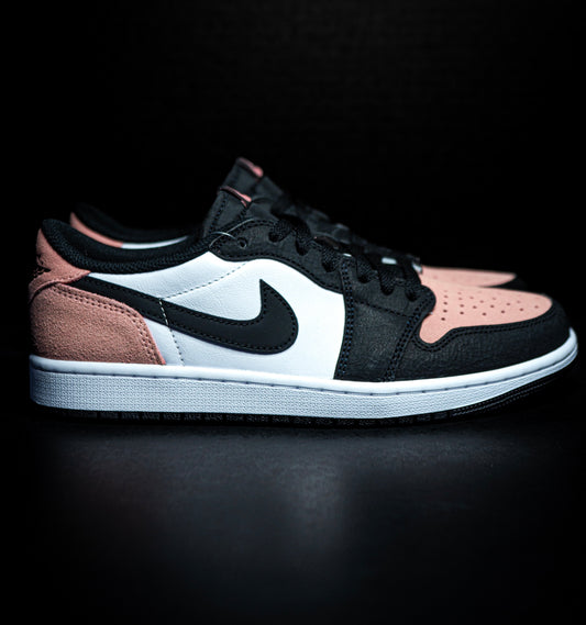 Jordan 1 Low OG Bleached Coral