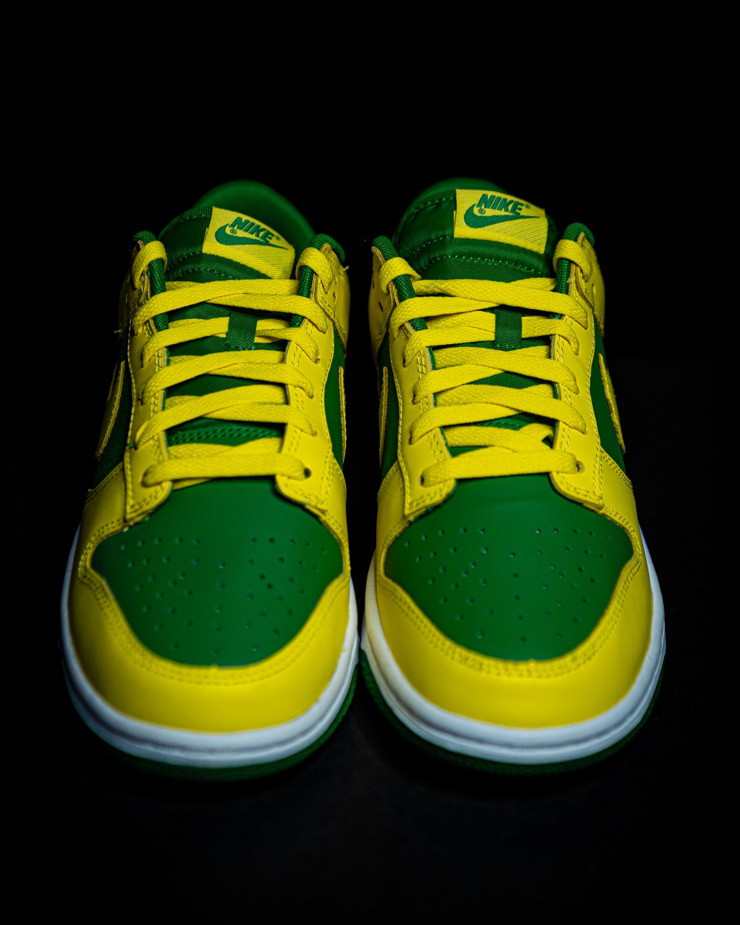 Nike Dunk Low Retro Reverse Brazil