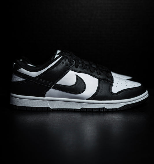 Nike Dunk Low Retro White Black Panda