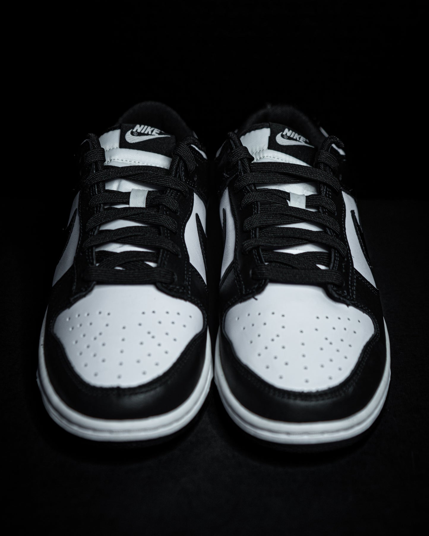 Nike Dunk Low Retro White Black Panda