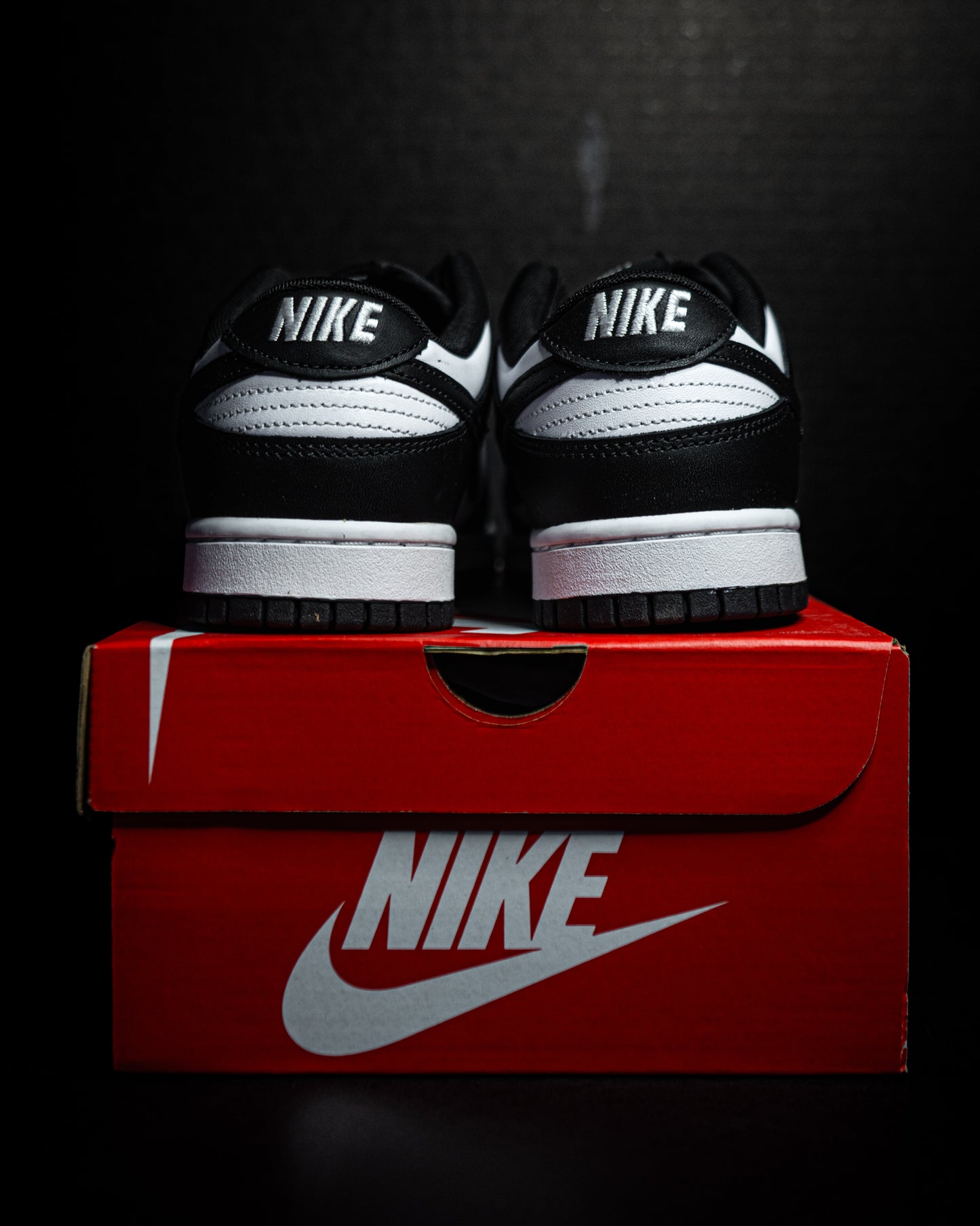 Nike Dunk Low Retro White Black Panda