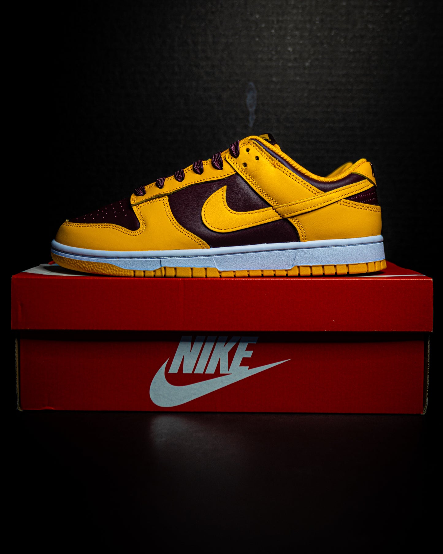 Nike Dunk Low Arizona State