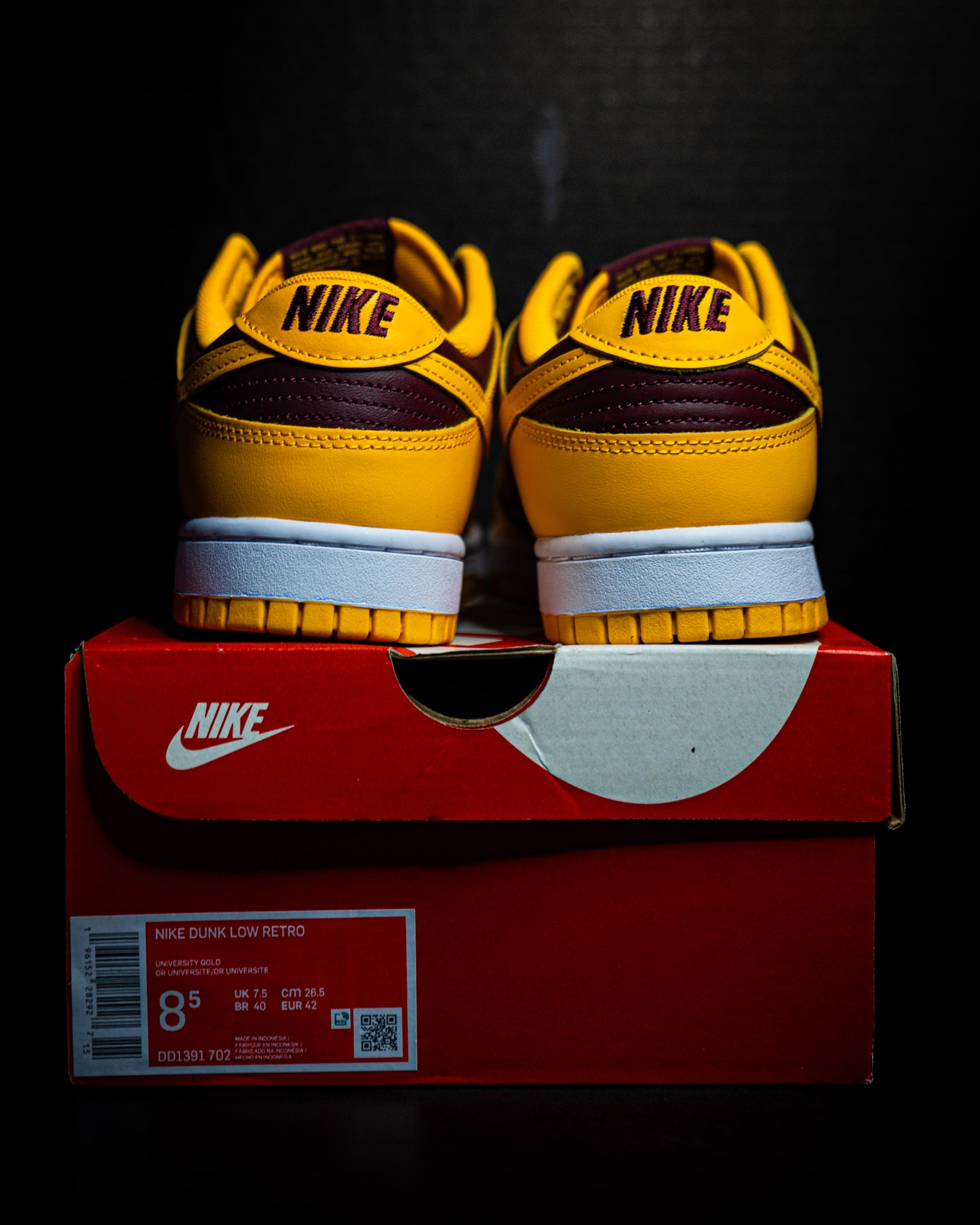 Nike Dunk Low Arizona State