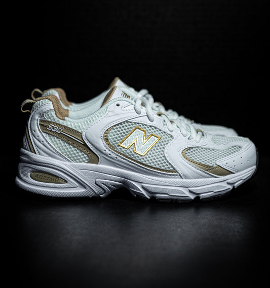 New Balance 530 Munsell White/Mindful Grey