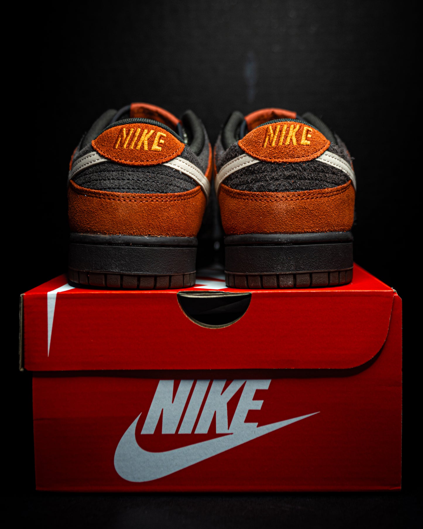 Nike Dunk Low Red Panda