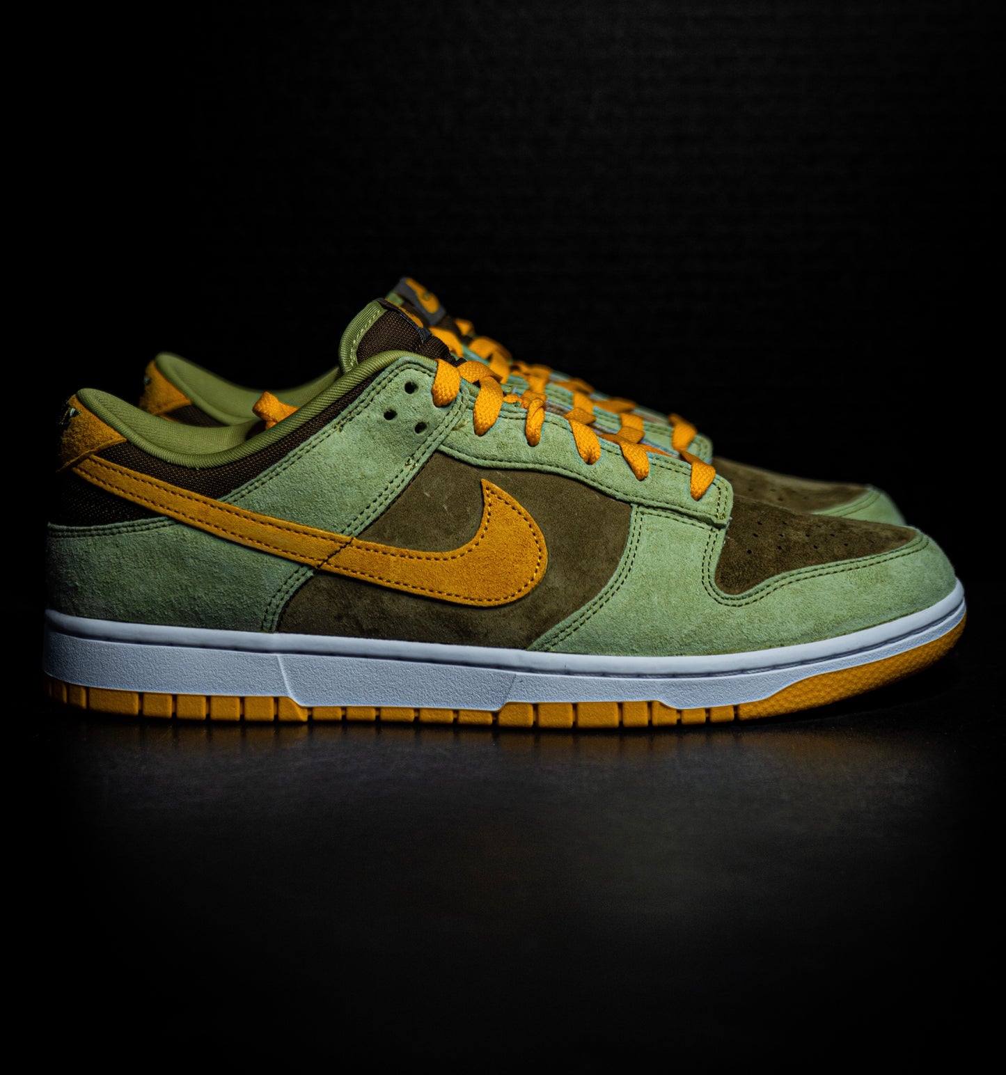 Nike Dunk Low Dusty Olive (2023)